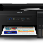 ดาวน์โหลดไดร์เวอร์ Epson L4150