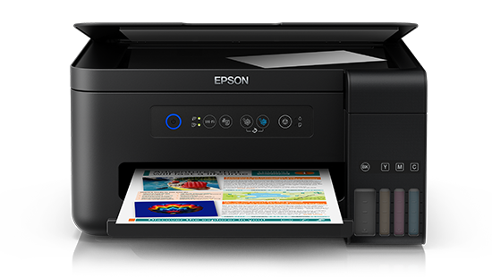 ดาวน์โหลดไดร์เวอร์ Epson L4150